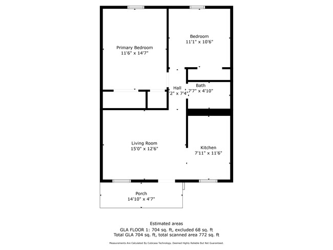 Floorplan - Arbor Pointe