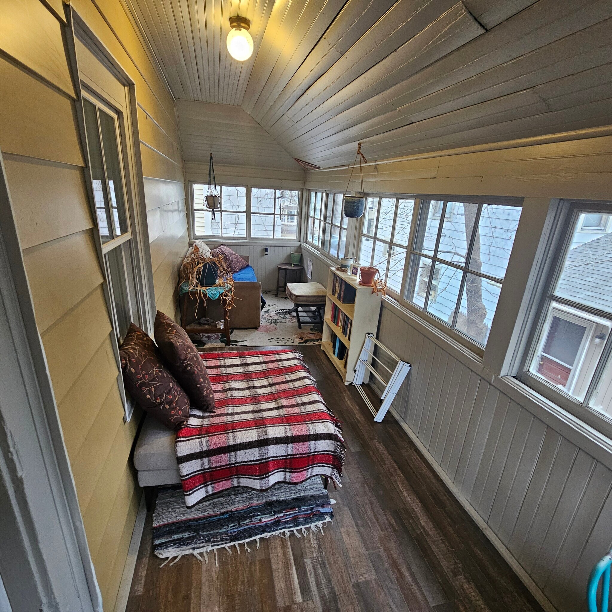 Master bed porch - 15 Ward St