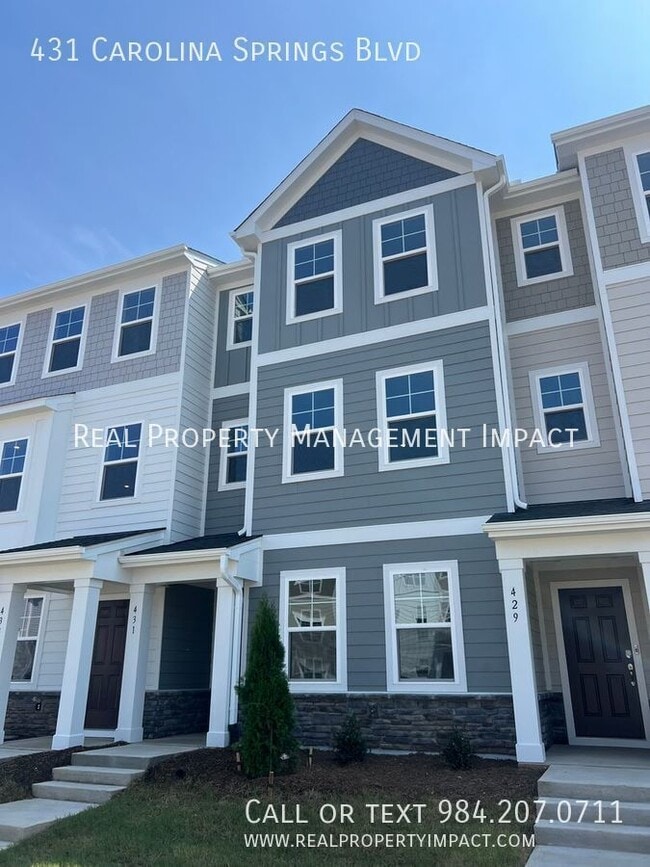 Building Photo - 431 Carolina Spgs Blvd