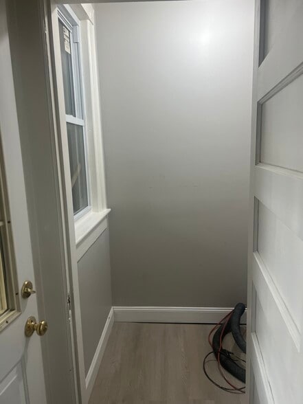 Storage closet - 49 Waverly St