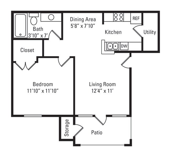 Building Photo - The Veranda
