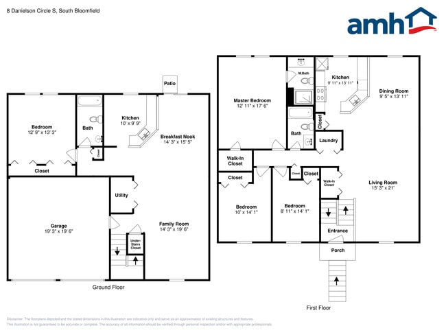 Building Photo - 8 Danielson Cir