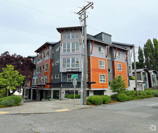 Building Photo - Tempo Apartments