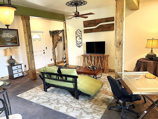 Building Photo - Fully Furnished Humble Water Front Property