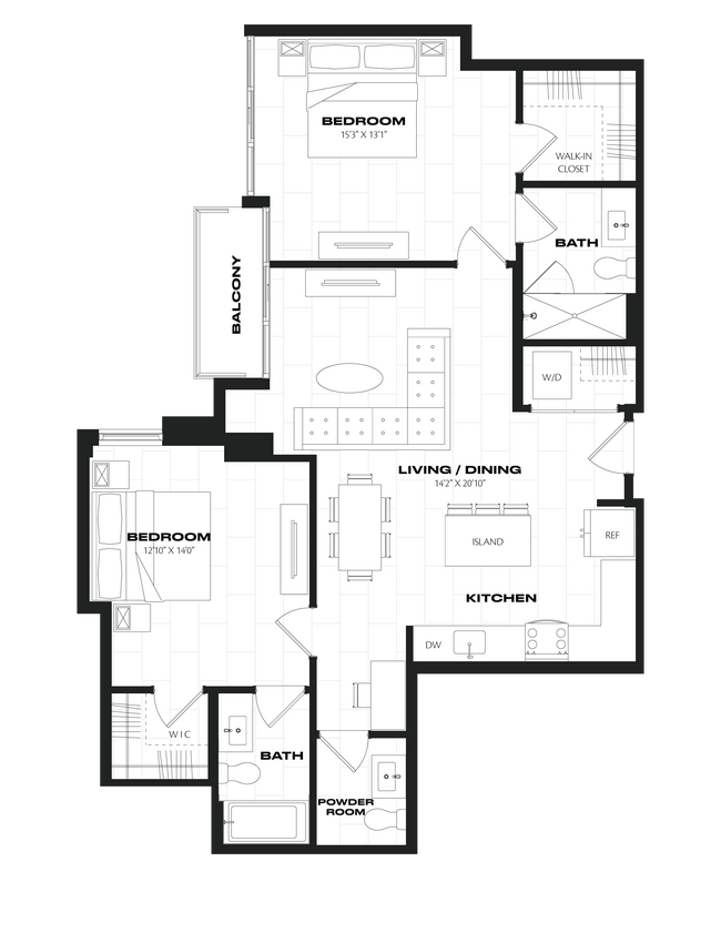 Floorplan - Strata Wynwood