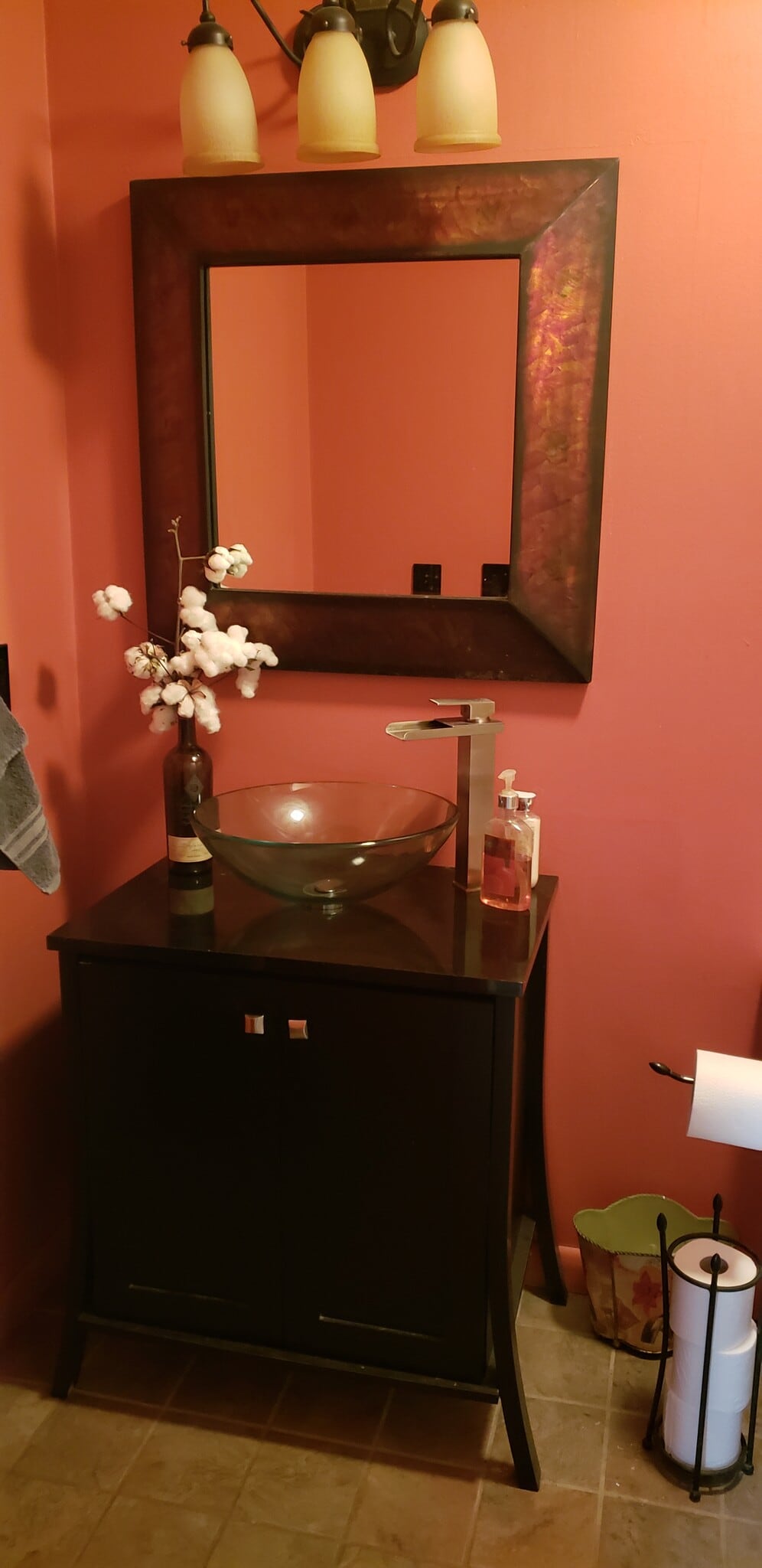 Bathroom - 4735 Pilgrim Mill Rd