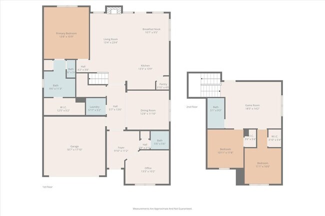 Building Photo - 1410 Crossford Trl