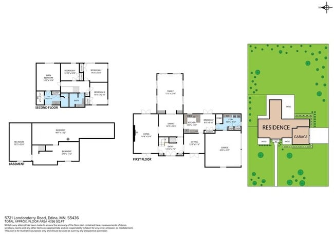 Building Photo - 5721 Londonderry Rd