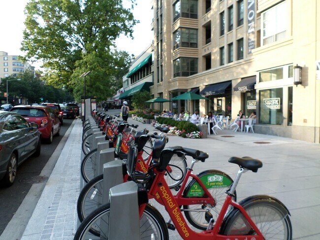 Building Photo - 4600 Connecticut Ave NW