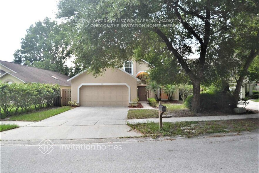 Primary Photo - 545 Tall Oaks Terrace