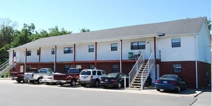 Building Photo - Georgetown Apartments