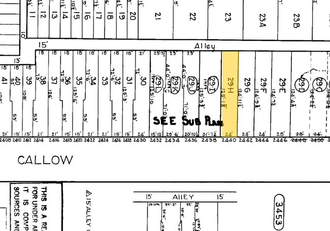 Building Photo - 2440 Callow Ave