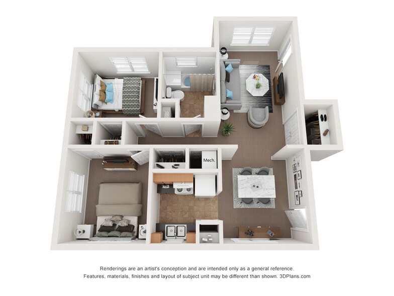 Building Photo - Oak Garden