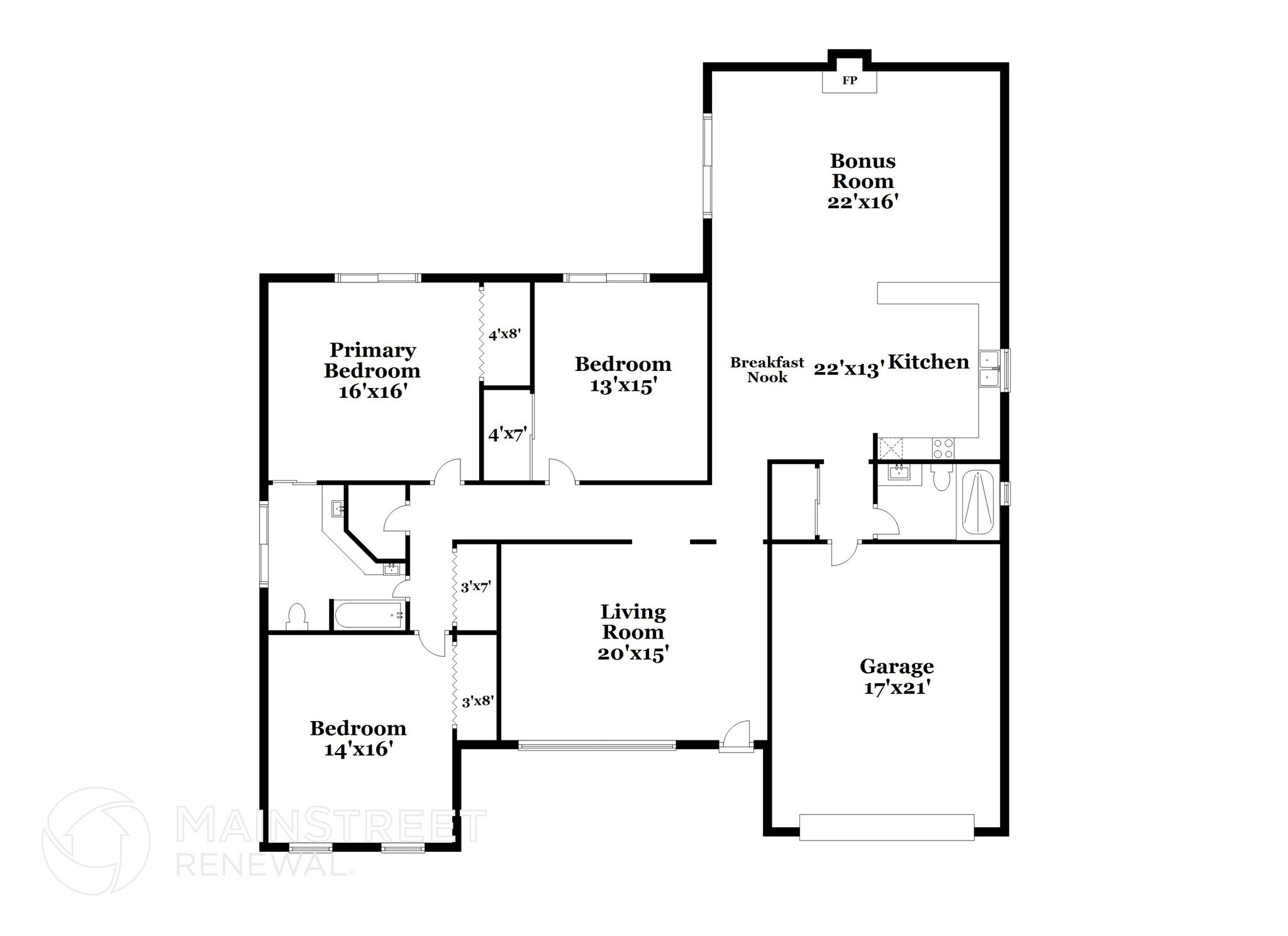 Building Photo - 2105 Sugarbush Dr