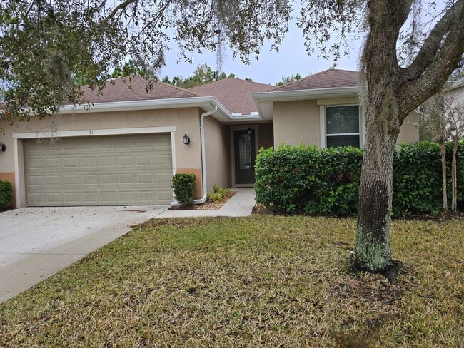 Building Photo - Beautiful 3 Bedroom 2 Bathroom Home, with Scenic Backyard View. Ormond Beach in Hunter's Ridge Co...