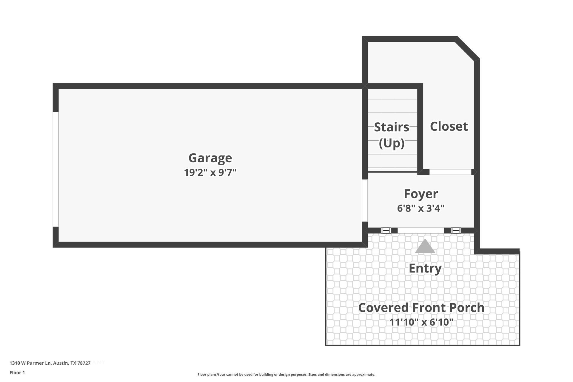 Building Photo - 1310 W Parmer Ln