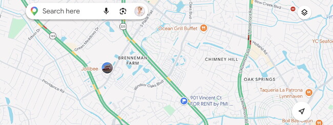 Building Photo - 3 BEDROOM RANCH HOME WITH GARAGE FOR RENT IN CENTRAL VIRGINIA BEACH!