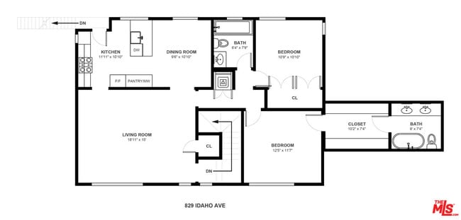 Building Photo - 829 Idaho Ave