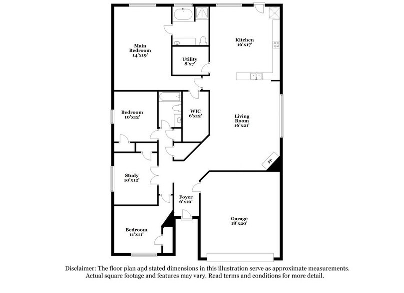 Building Photo - 10227 Canyon Rose Ln