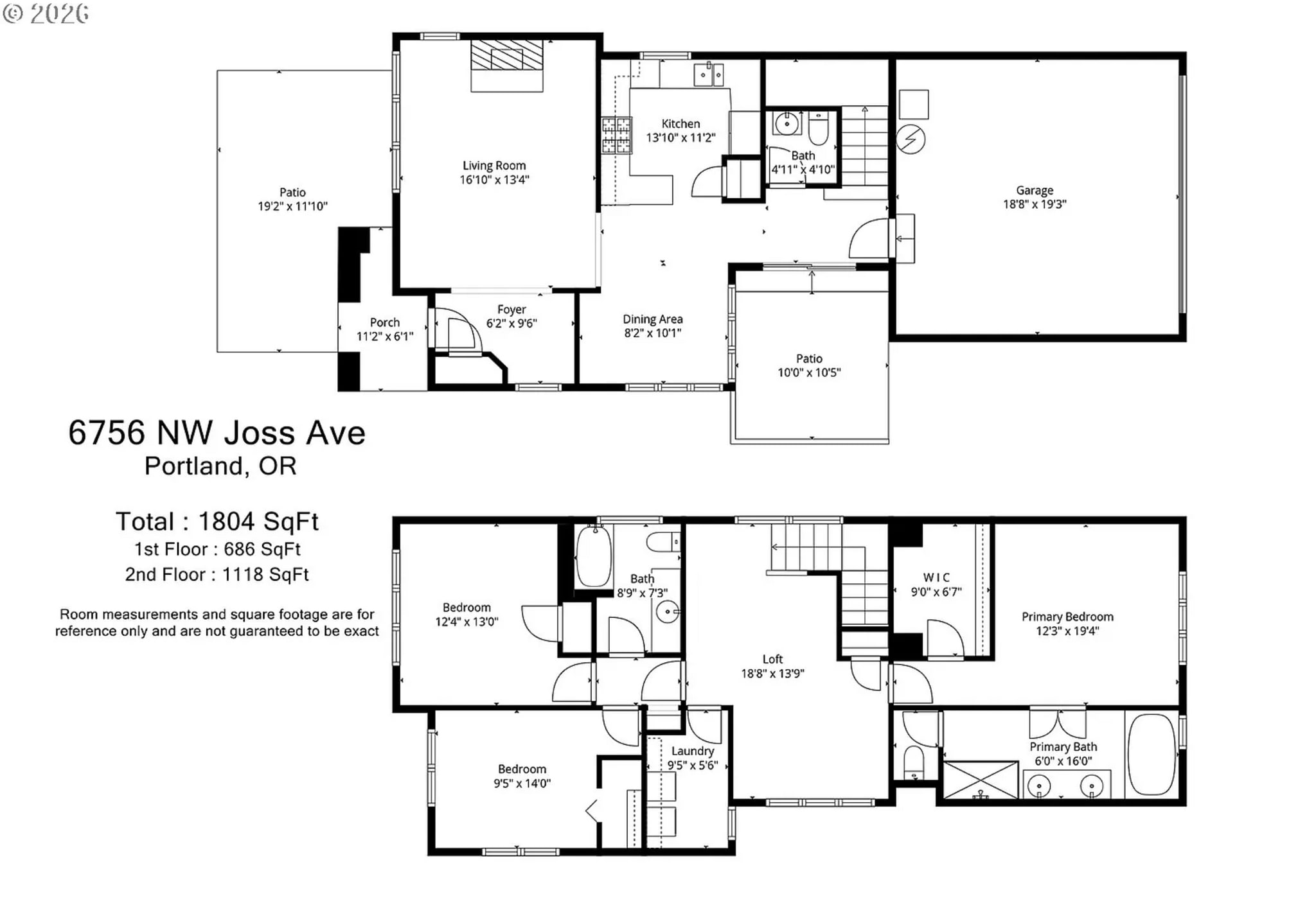 Building Photo - 6756 NW Joss Ave