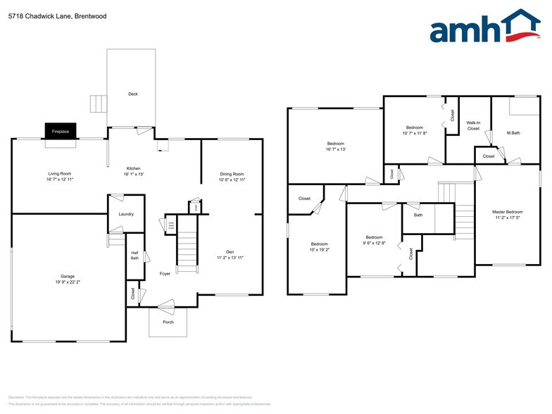 Building Photo - 5718 Chadwick Ln