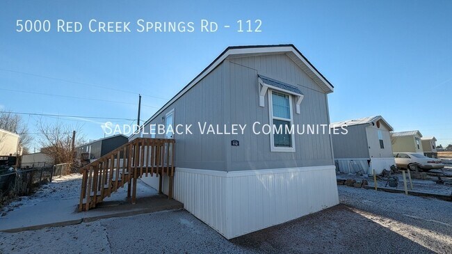 Building Photo - 5000 Red Creek Springs Rd