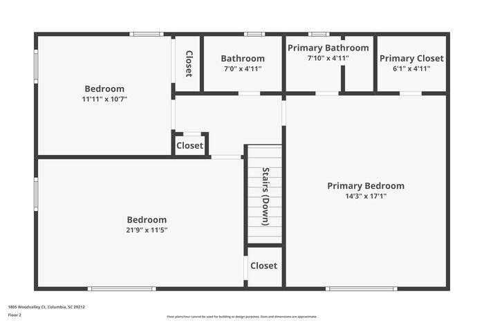 Building Photo - 1805 Woodvalley Ct