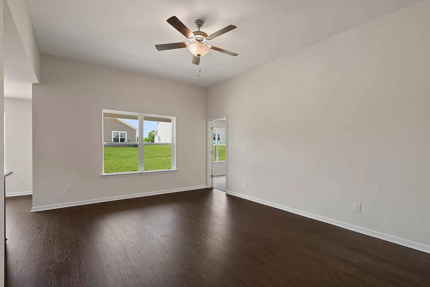 Living room - 2914 Beeswax St