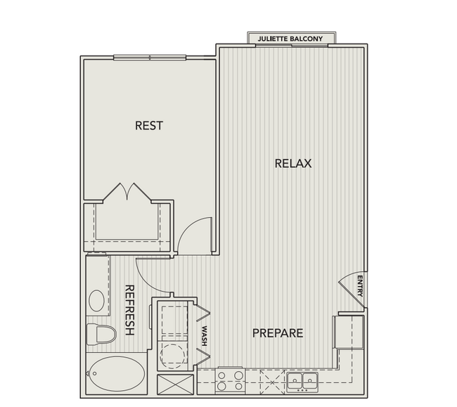 Floorplan - Edgewater