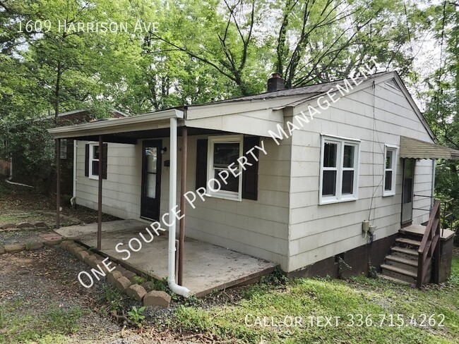 Primary Photo - 1609 Harrison Ave