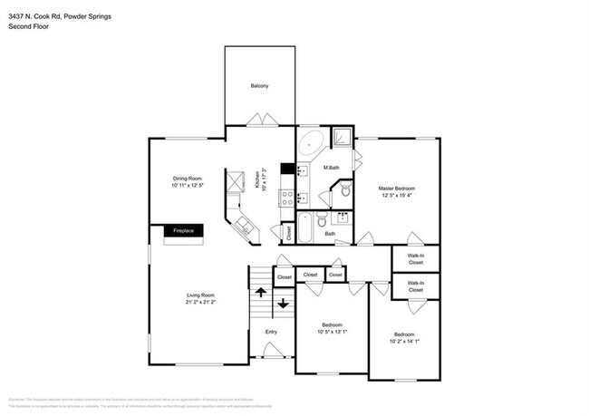 Building Photo - 3437 N Cook Rd