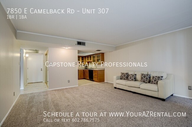 Building Photo - 7850 E Camelback Rd