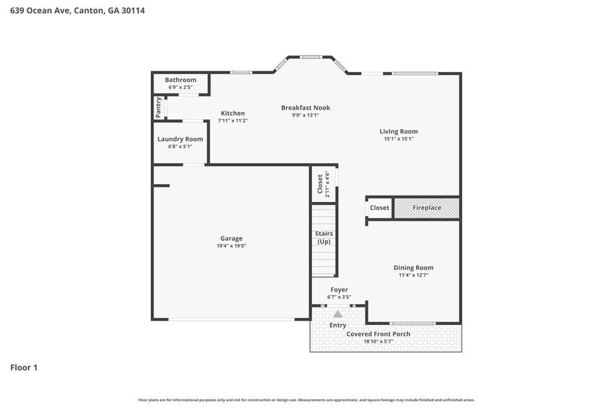 Building Photo - 639 Ocean Ave