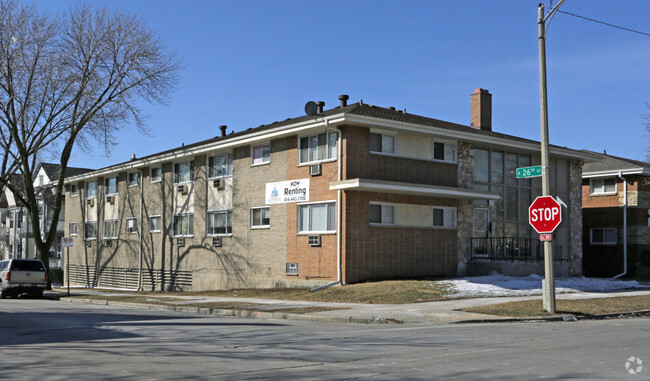 Primary Photo - Michigan Street Apartments