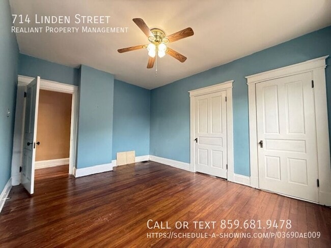 Building Photo - 714 Linden Ave