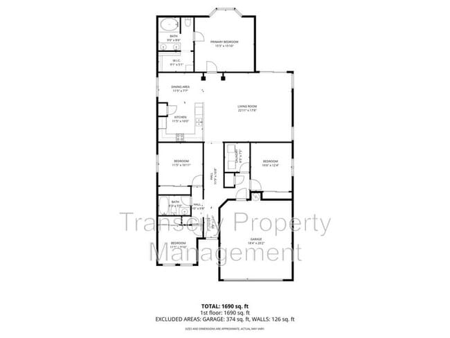 Building Photo - 4189 S Rim Rd