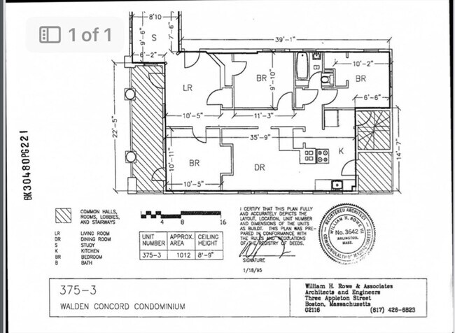 Building Photo - 375 Walden St