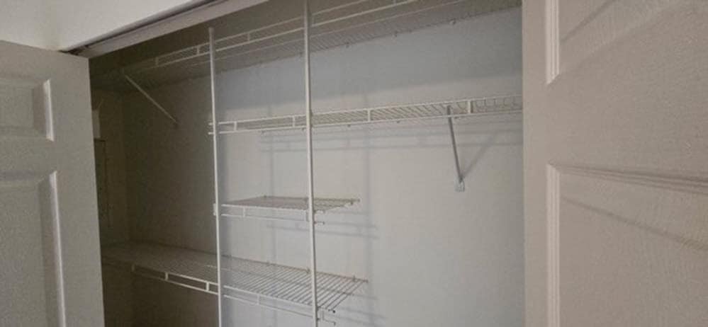 Primary Closet - 621 5th Ave N