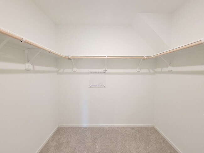 Building Photo - This great new single-story design makes smart use of the space available. At the front are all t...