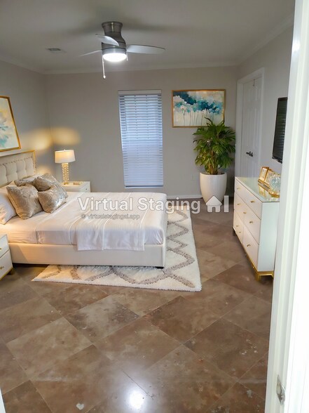 Master Bedroom - 25116 Plantation Dr NE