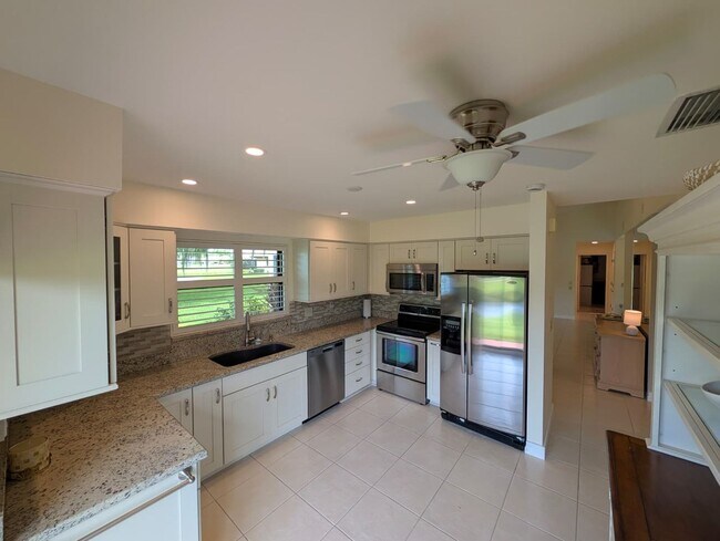Building Photo - Beautifully Renovated 2BR/2BA Home in Martin Downs Golf Community –  annual rental