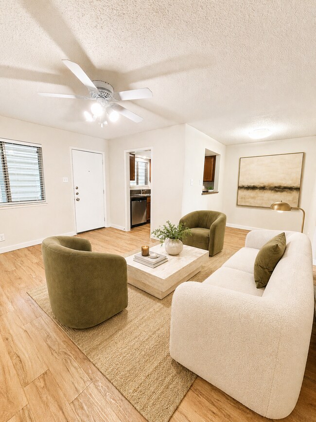 Interior Photo - The Willows