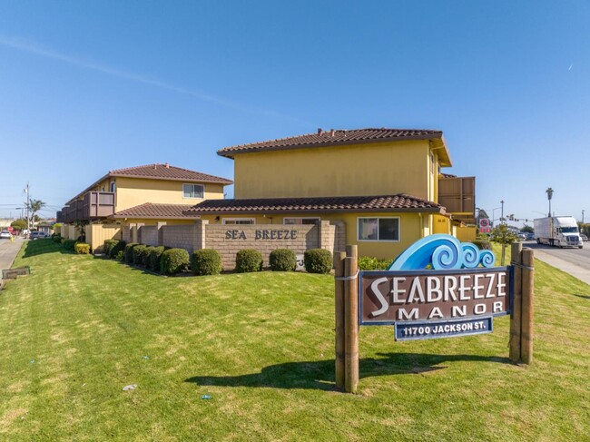Building Photo - Sea Breeze Apartments