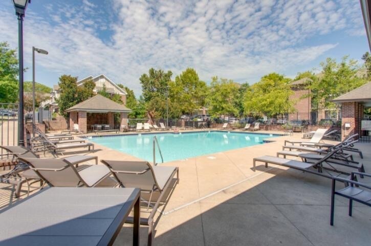 Pool use available to all residents. - 2310 Elliott Ave