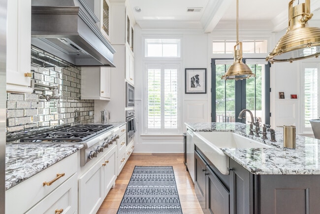 2nd Floor Kitchen - 112 E Carson Blvd