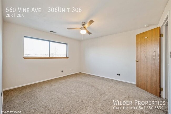 Building Photo - 560 Vine Ave
