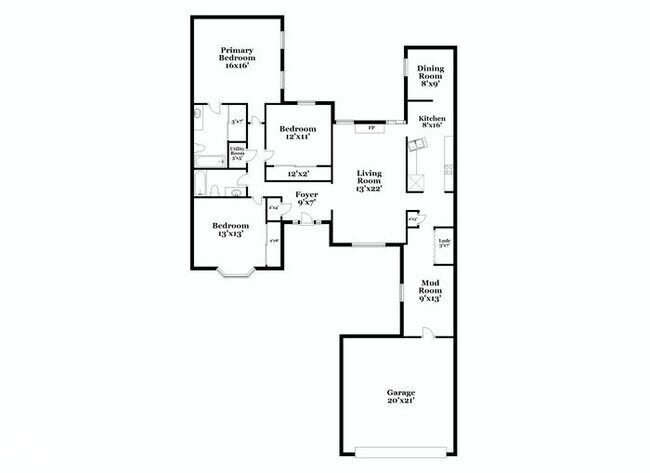 Building Photo - 1160 Hunters Lake Dr, Cordova, TN 38018