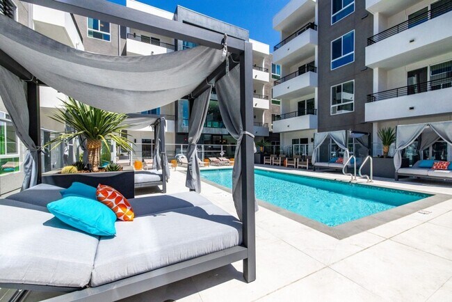 Building Photo - Unit Type: A1 | 1 Bed | 1 Bath
