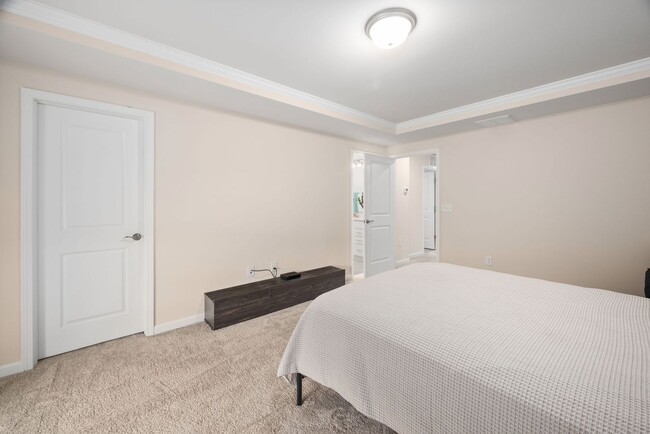 Building Photo - Stunning 3BD, 2.5BA End-Unit Fuquay-Varina Townhome with a 2-Car Garage in a Prime Location Near ...