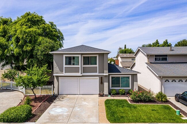 Building Photo - Gorgeous Blossom Valley area home in cul-de-sac! - $4,575/mo